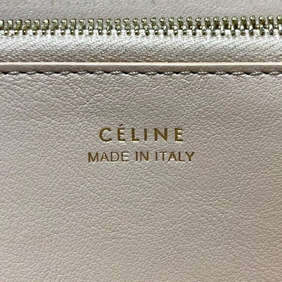 CELINE Long wallet Zip Around Long Wallet - Picture 5 of 15